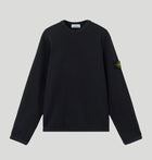 Stone Island Crewneck Sweatshirt In Organic Cotton Fleece L1S156100011 S0297V0029 stone island 
