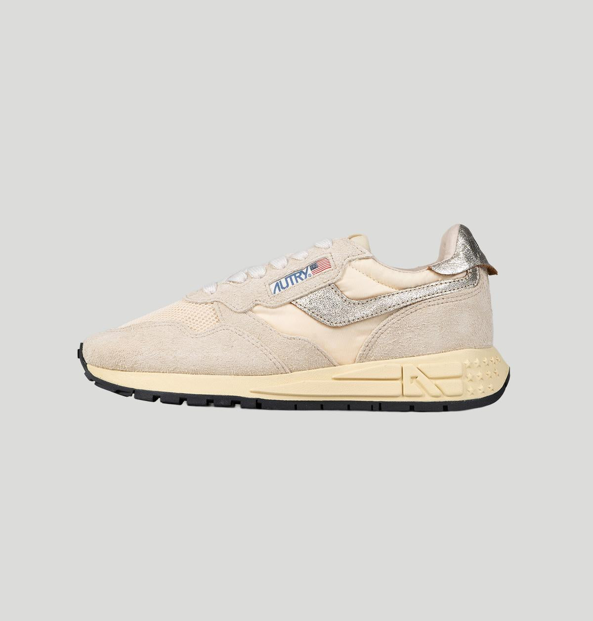 Autry Reelwind Low WWLW UT24ECRU/PLATIN autry 