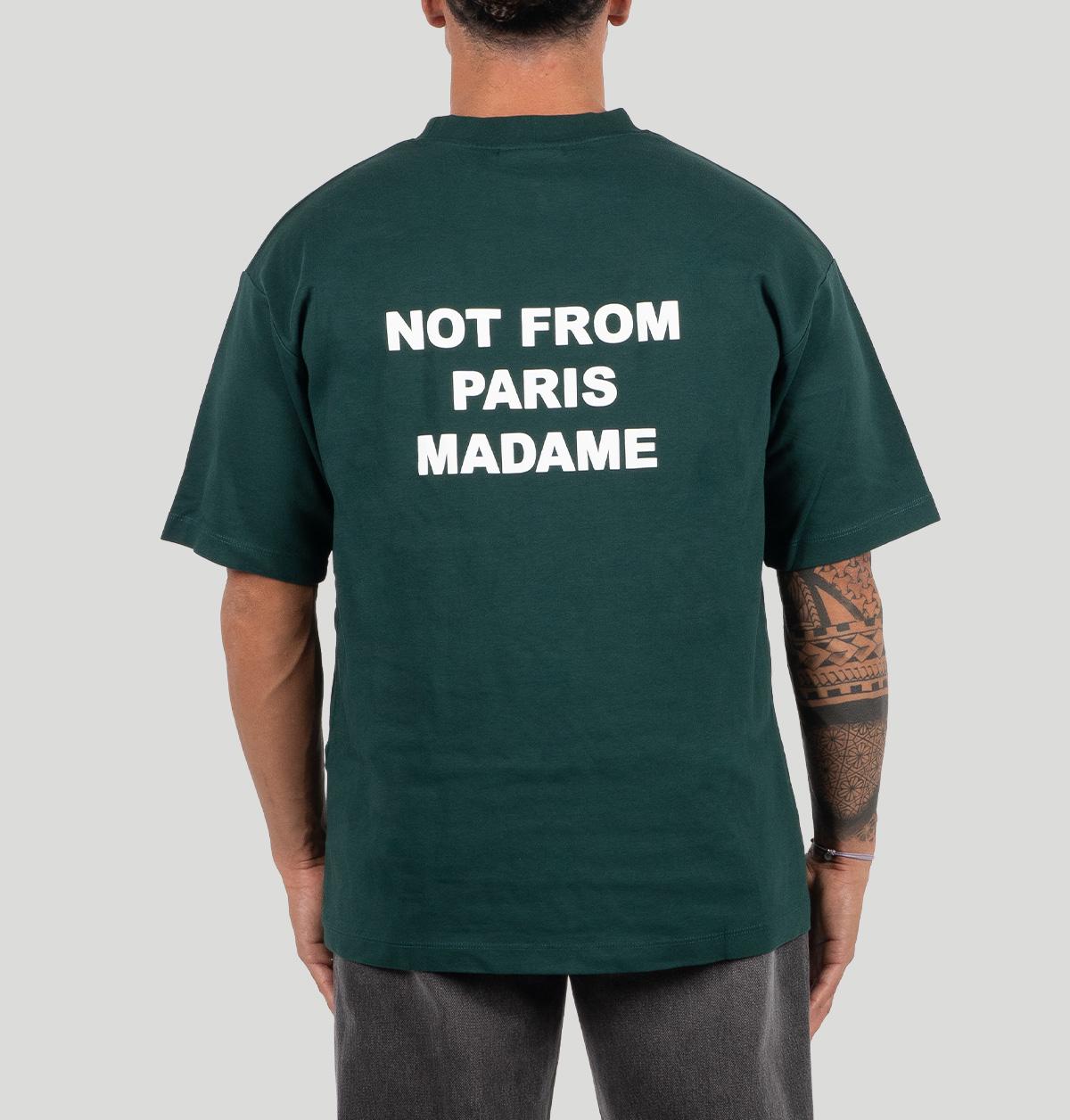 Drôle de Monsieur not from paris madame PERMTS203 CO002DGN drole de monsieur 