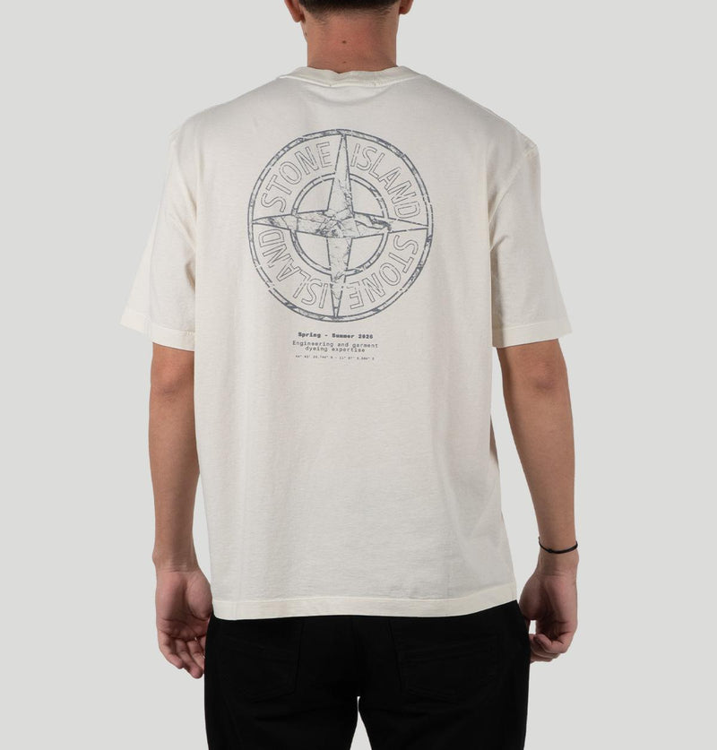 Stone Island Organic Cotton Jersey L1S152100001 S0285V0093 stone island 