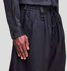 Y3 Sport Uniform Cargo Shorts KS7652 SU CARGO SHORTSBLACK Y-3 
