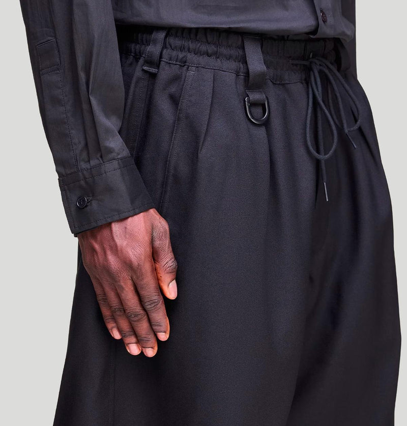 Y3 Sport Uniform Cargo Shorts KS7652 SU CARGO SHORTSBLACK Y-3 