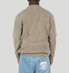 C.P. Company Cotton Chenille Crewneck 19CMKN017A 005558G356 C P company 