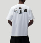 Arte Black Collage SS26100T WHITE100 arte 