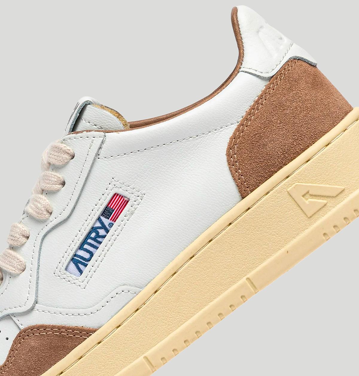 Autry Medalist Low AUL MFT02SOFLEA/SUE autry 