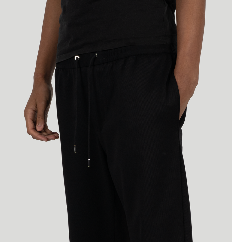 Moncler Logo Jogging Trousers K20912A00022 89ALO999 Moncler 