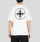 Stone Island Combed Organic Cotton Jersey K2S152100037 S0193V0093 stone island 