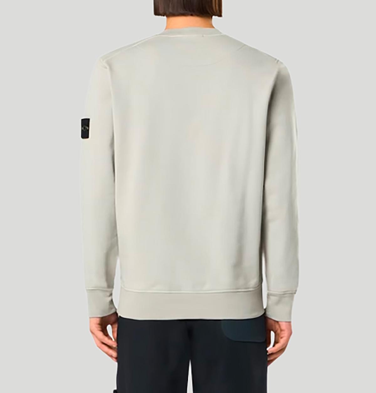 Stone Island Organic Cotton Fleece L1S156100061 S0051V0061 stone island 