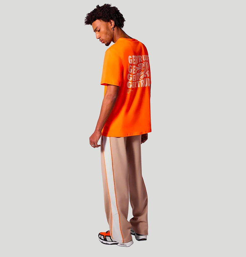 Gertrude Leonce Fluidity E26LEONCEFLUIDITY TEE SHIRTORANGETTE gertrude 