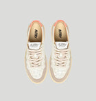 Autry Medalist Low AULW LS13LEAT/SUEDE autry 