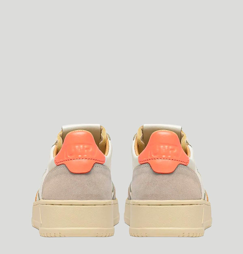 Autry Medalist Low AULW LS13LEAT/SUEDE autry 