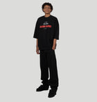 Willy Chavaria Casa De Chavarria Buffalo Tee WCJSY0143 001BLACK willy chavarria 