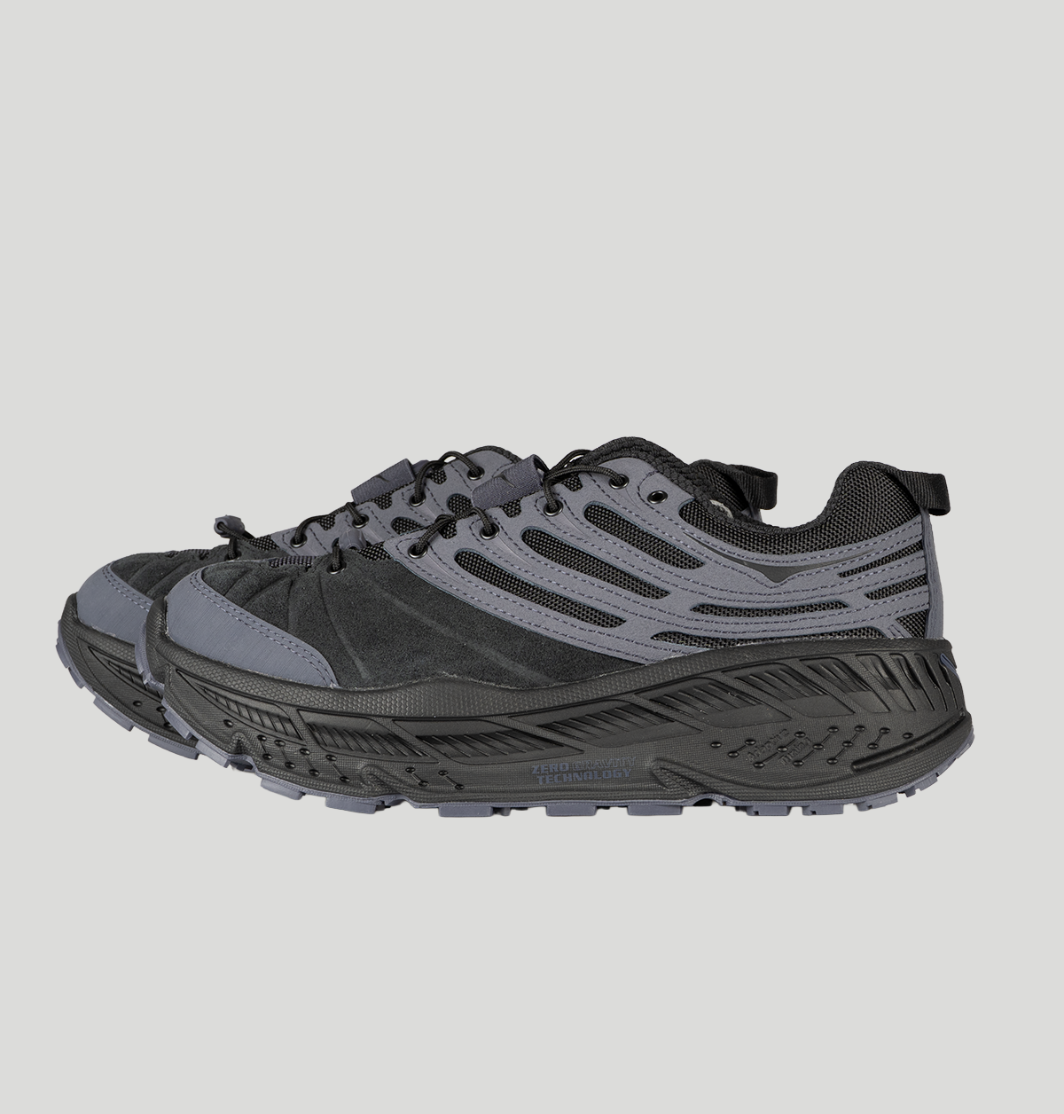 Hoka U Stinson Evo OG TP 1166450 BBLCBLACK HOKA 