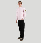 Stone Island Brushed Organic Cotton Fleece K2S156100028 S0A20V0080 stone island 