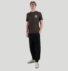 Moncler Logo Cotton Jersey<BR/> L10918C00020 89AYW258 Moncler 