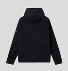 Stone Island Stretch Organic Cotton Twill Hooded Jacket L1S154100077 S0A10V0029 stone island 