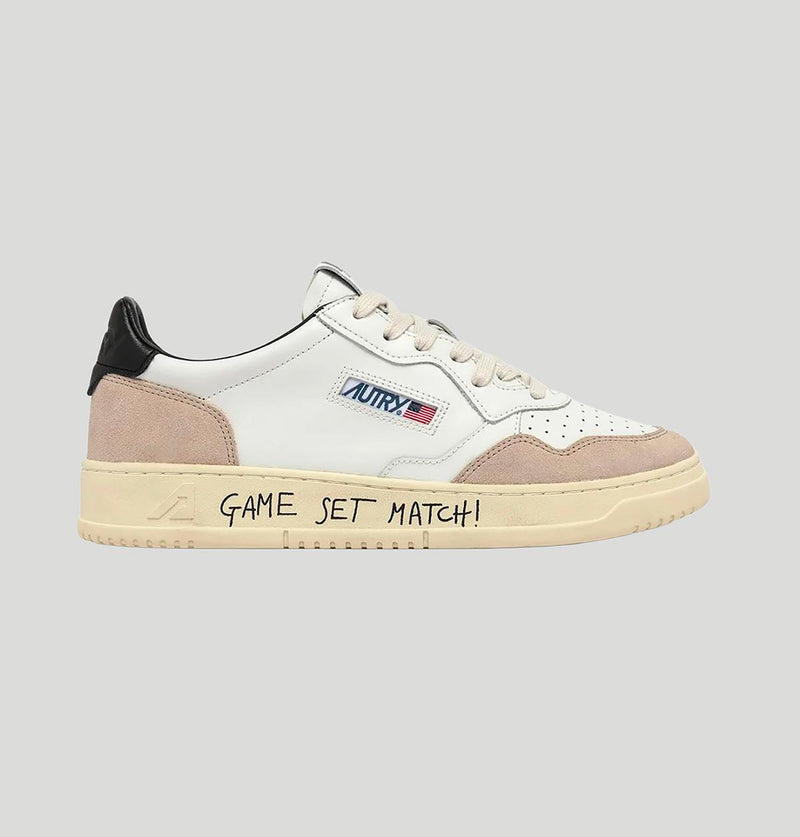 Autry Medalist Low AULM MA04MATCHSUEDE autry 