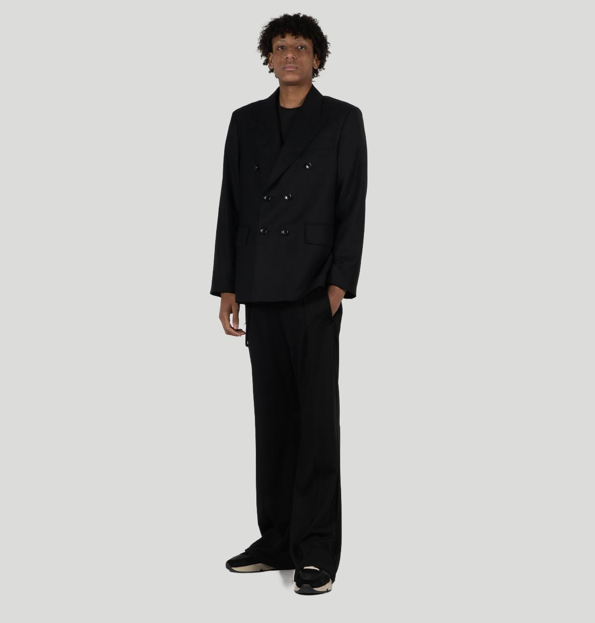 Courrèges Baggy Tracksuit Pants 325JPA426 JS02509999 Courreges 
