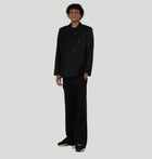 Courrèges Baggy Tracksuit Pants 325JPA426 JS02509999 Courreges 