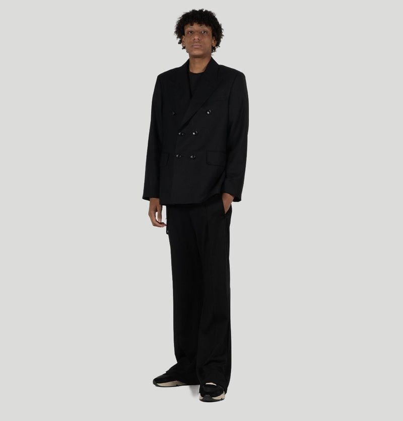 Courrèges Baggy Tracksuit Pants 325JPA426 JS02509999 Courreges 