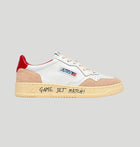 Autry Medalist Low AULW MA10MATCH/SUEDE autry 
