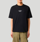 Stone Island Organic Cotton Jersey L1S152100023 S0091V0029 stone island 