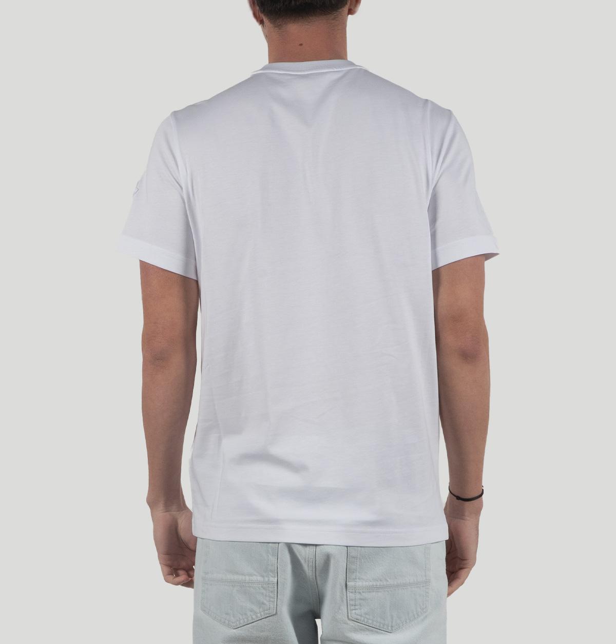 Moncler SS T-Shirt L10918C00034 89B8U00A Moncler 