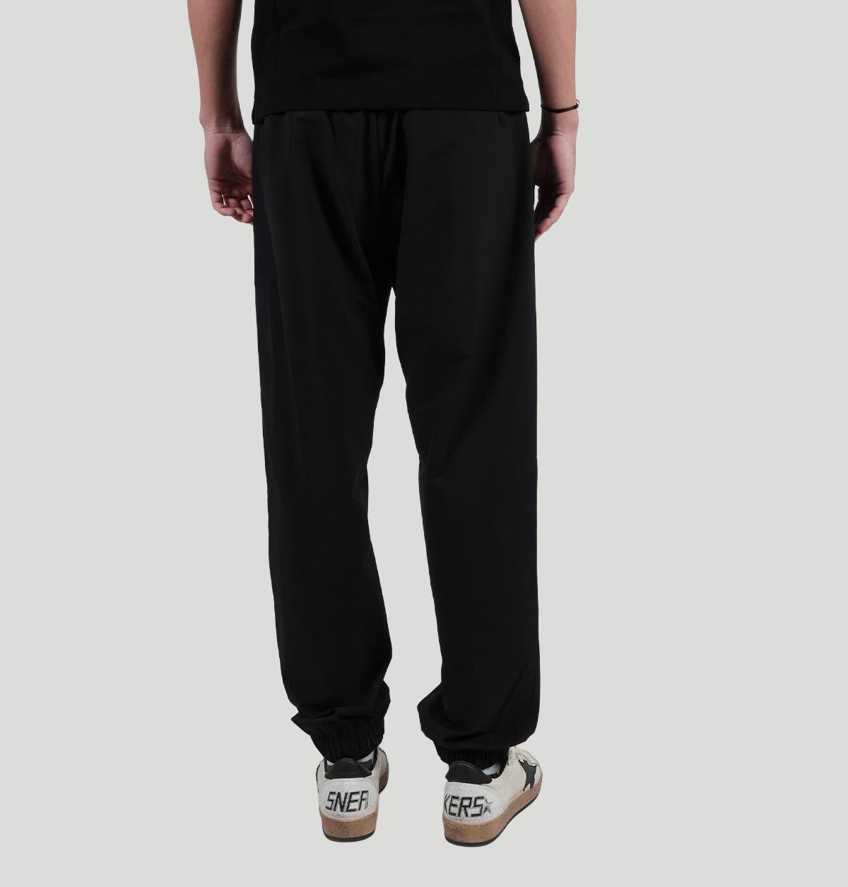 Moncler Logo Patch Cotton Track Pants L10912A00005 59974999 Moncler 