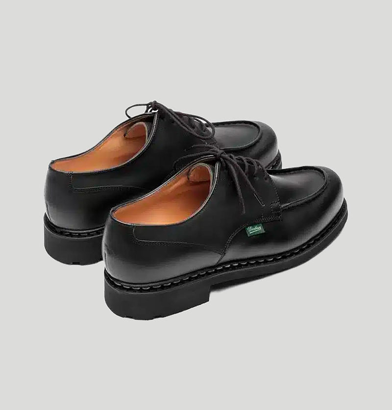 Paraboot Chambord 710709 CHAMBORDTEXNOIR ParaBOOT 