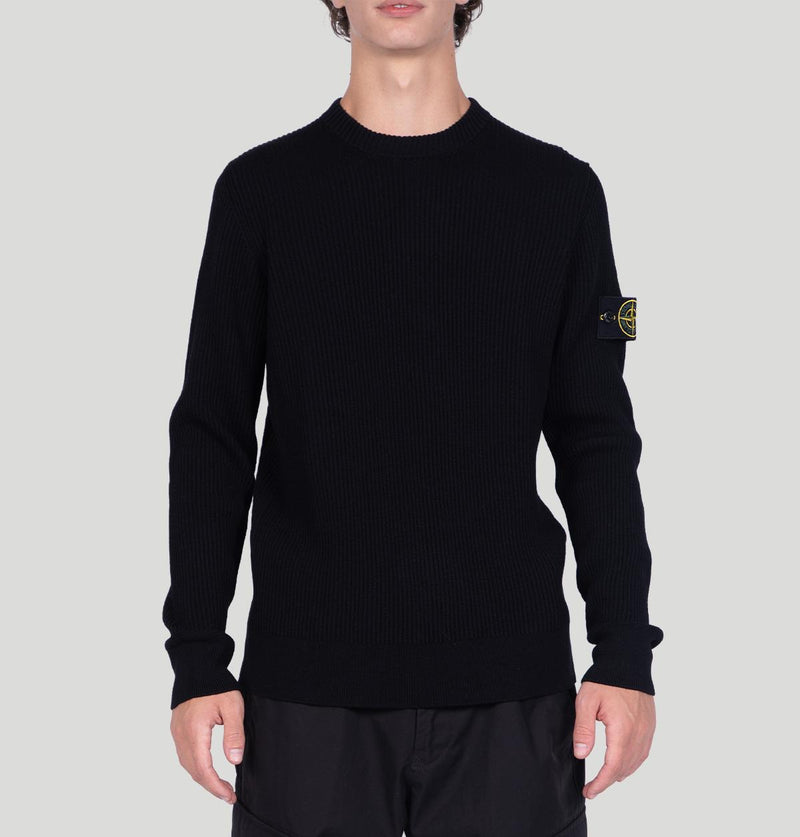 Stone Island full rib rws wool K2S155100053 S00C2V0029 stone island 