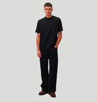 Arte Big Logo Back SS26141T BLACK1 arte 