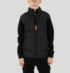 Gertrude Alessandro H25ALESSANDRO GILETBLACK gertrude 