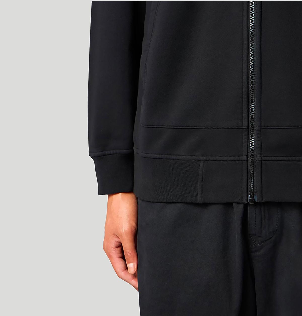 Stone Island Organic Cotton Fleece L1S156100061 S0051V0029 stone island 