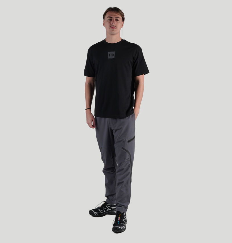 Under Armour Heavyweight Sm Box Short Sleeve 1386803 001BLK Under armour 
