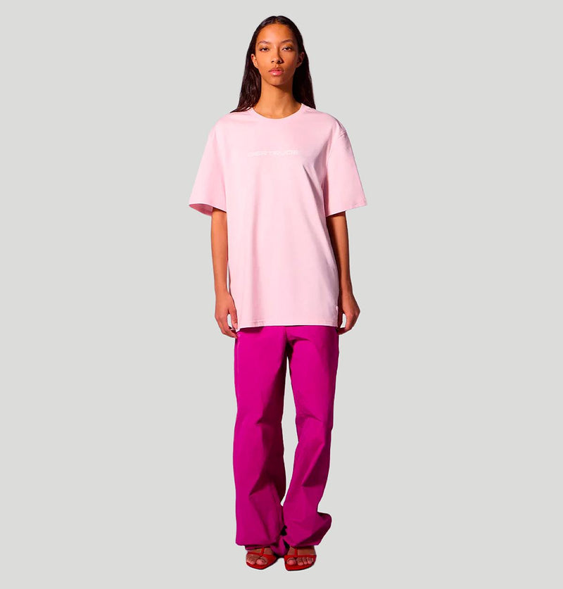 Gertrude Leonce E26LEONCE TEE SHIRTBLUSH gertrude 