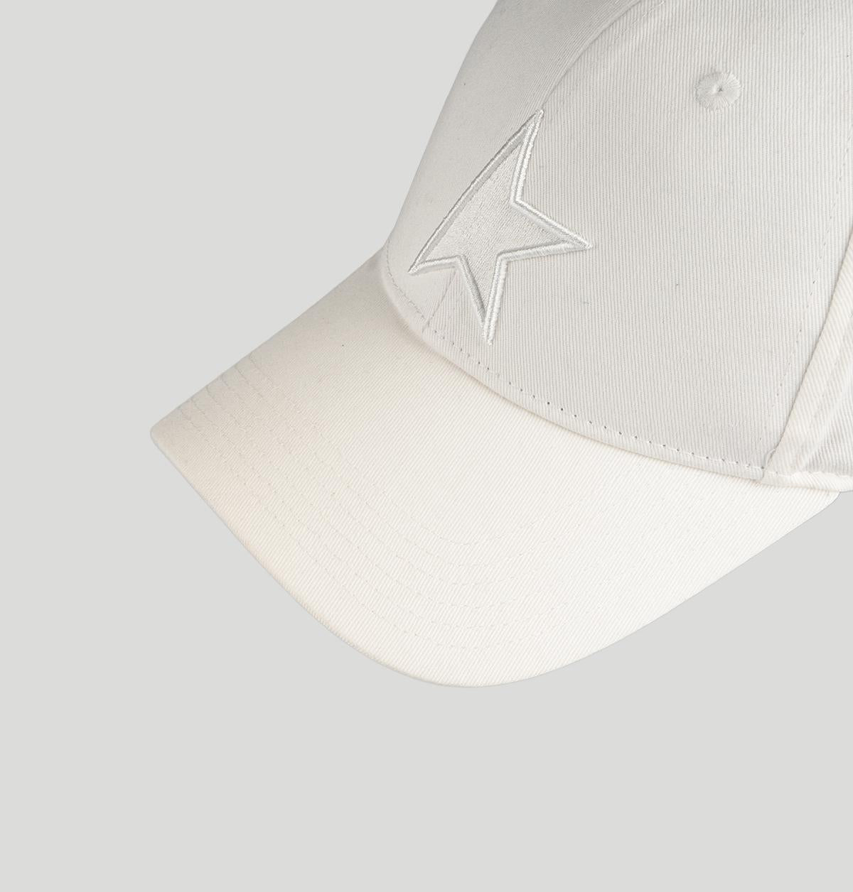 Golden Goose Baseball Hat Demos/Six Segments GUP01038 P00059720103 golden goose 