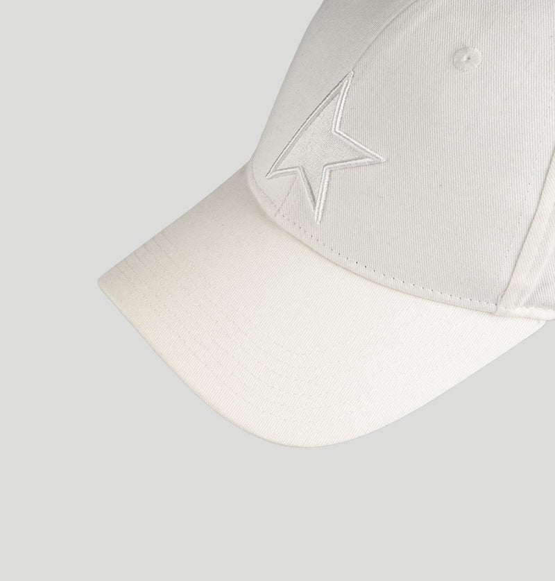 Golden Goose Baseball Hat Demos/Six Segments GUP01038 P00059720103 golden goose 