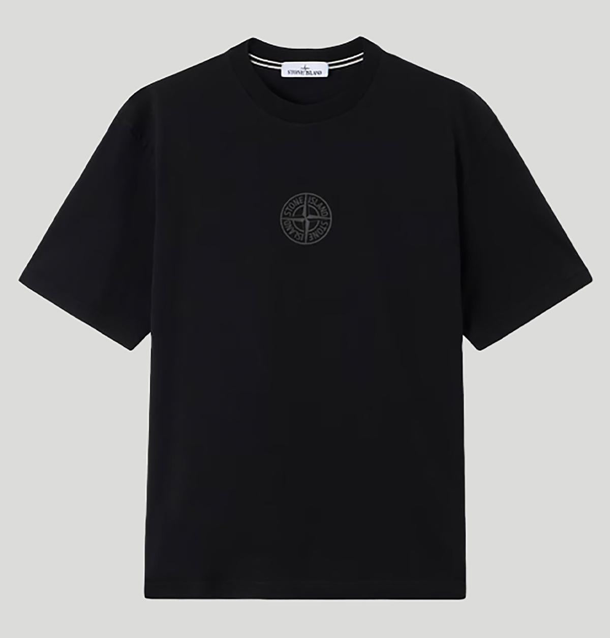Stone Island Organic Cotton Jersey L1S152100001 S0E14V0029 stone island 