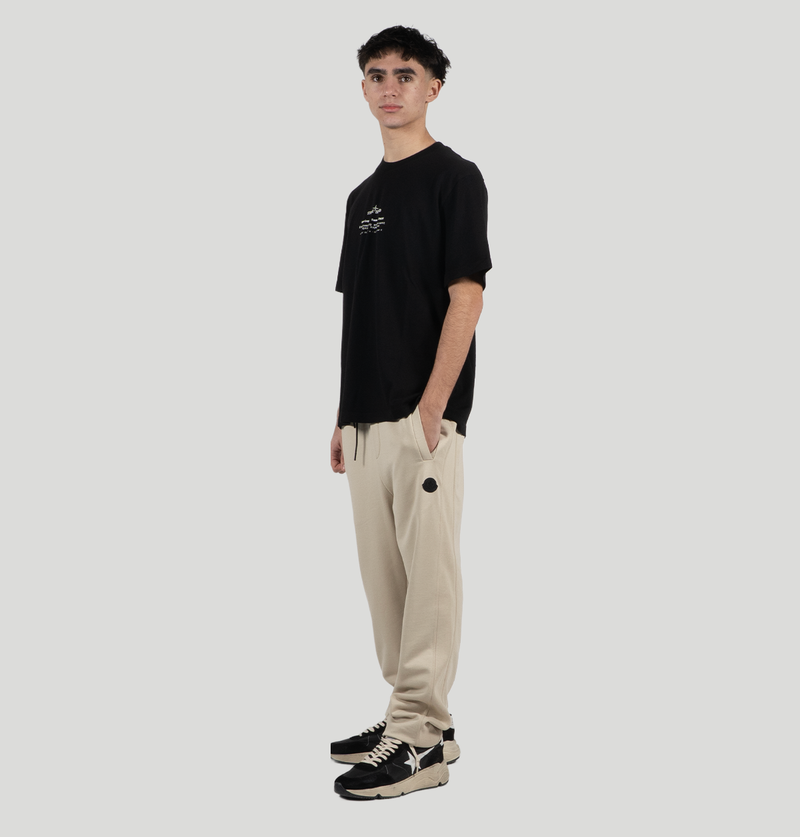 Moncler Cotton Track Pants K20918H00002 89AZY216 Moncler 