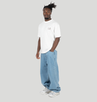 C.P. Company 30/1 jersey short sleeve logo 19CMTS103A 005100W103 C P company 