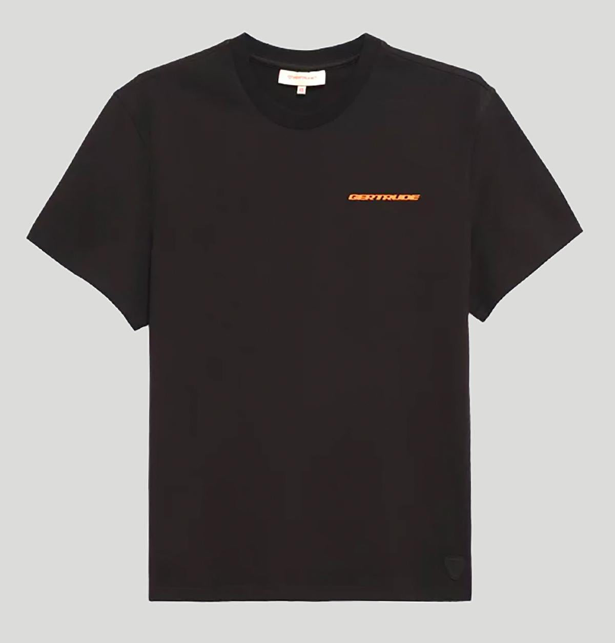 Gertrude Leonce Archive E26LEONCEARCHIVE TEE SHIRTBLACK gertrude 