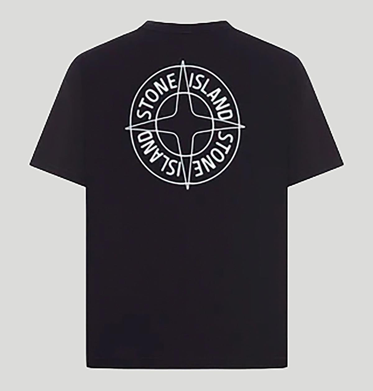 Stone Island Organic Cotton Jersey L1S152100001 S0284V0029 stone island 