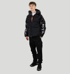 Gertrude Azael Bright H25AZAELBRIGHT DOUDOUNEBLACK gertrude 