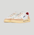 Autry Medalist Low AULW MA10MATCH/SUEDE autry 