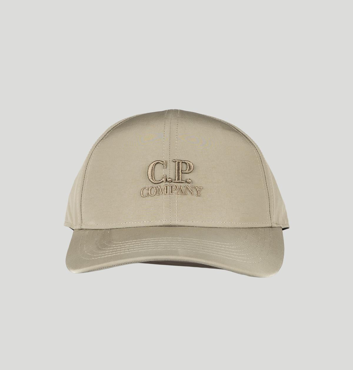 C.P. Company Chrome-R Goggle Cap 19CMAC116A 005904A356 C P company 