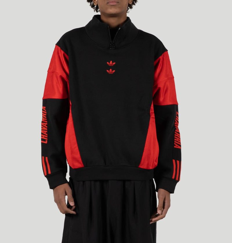 Adidas Originals X Willy Chavaria Watson Villee KD9347 WATSONVILLEBLACK/RED adidas X WILLY CHAVARRIA 