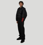 Willy Chavaria Adidas X Willy C KD9361 SATIN BOMBERBLACK adidas X WILLY CHAVARRIA 