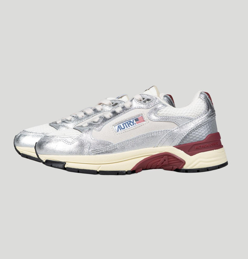 Autry Hyperway Low HYLW EM03SILV/SYRA autry 