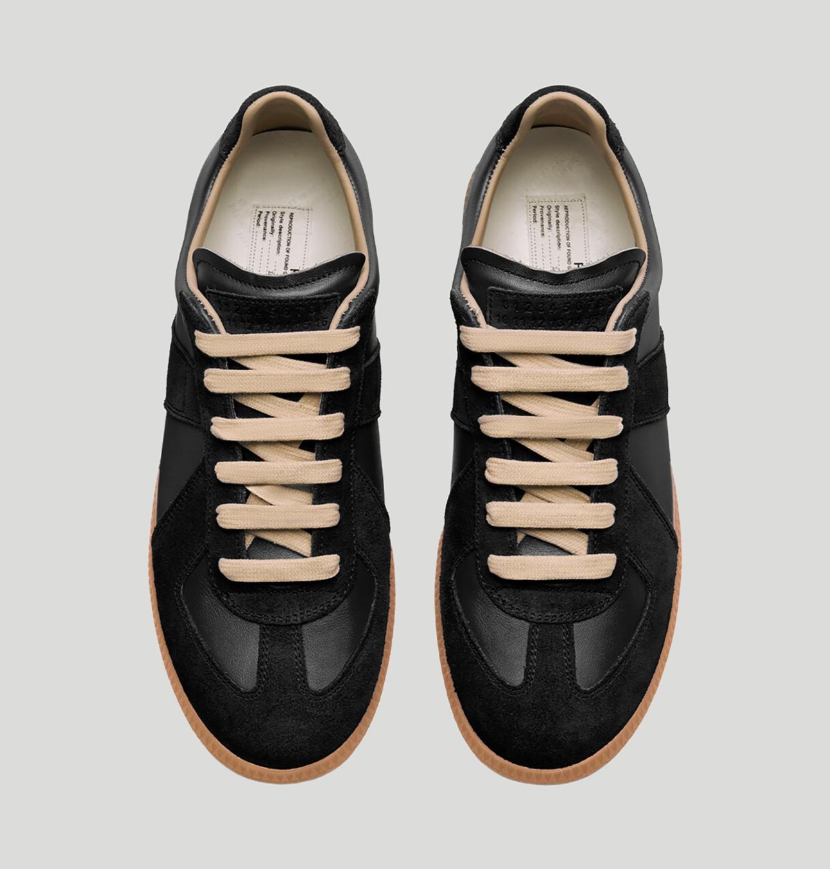 Maison Margiela Black Gum S57WS0236 P1895H6851 Maison Margiela 