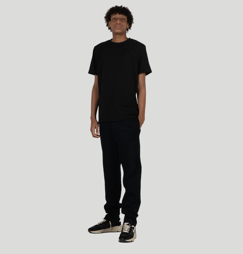 Moncler Cotton Blend Tailored Trousers K20912A00018 598SG779 Moncler 